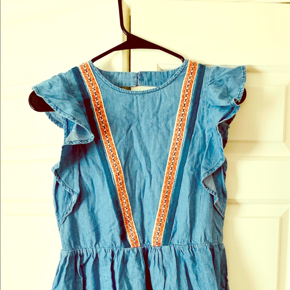 Lucky Brand Denim Dress